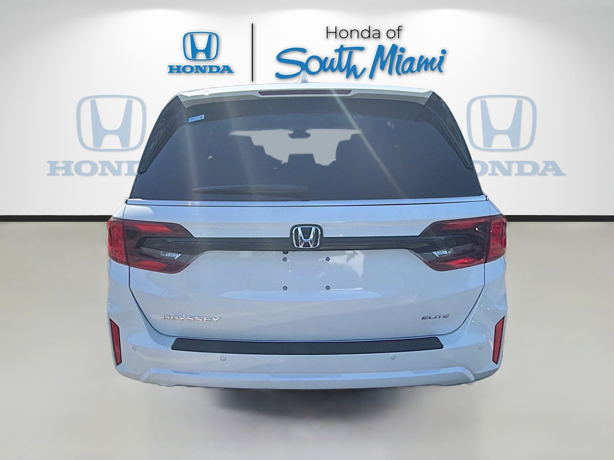 New 2026 Honda Odyssey Elite image 6