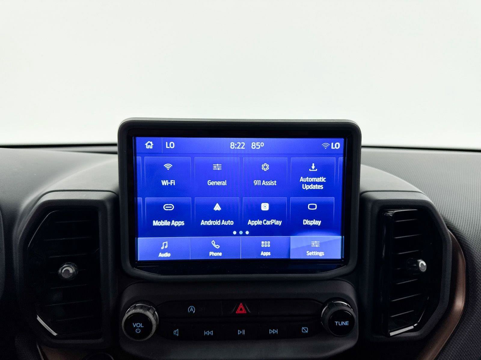 Used 2022 Ford Bronco Sport Outer Banks AWD/4WD image 23
