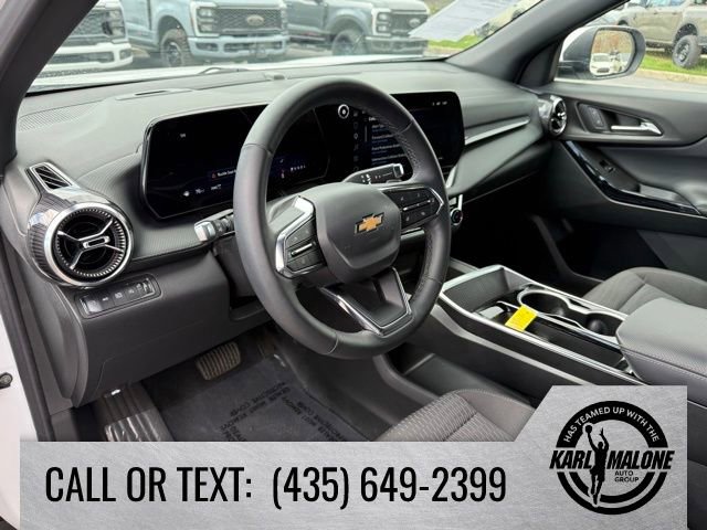 Used 2025 Chevrolet Equinox LT AWD/4WD image 15