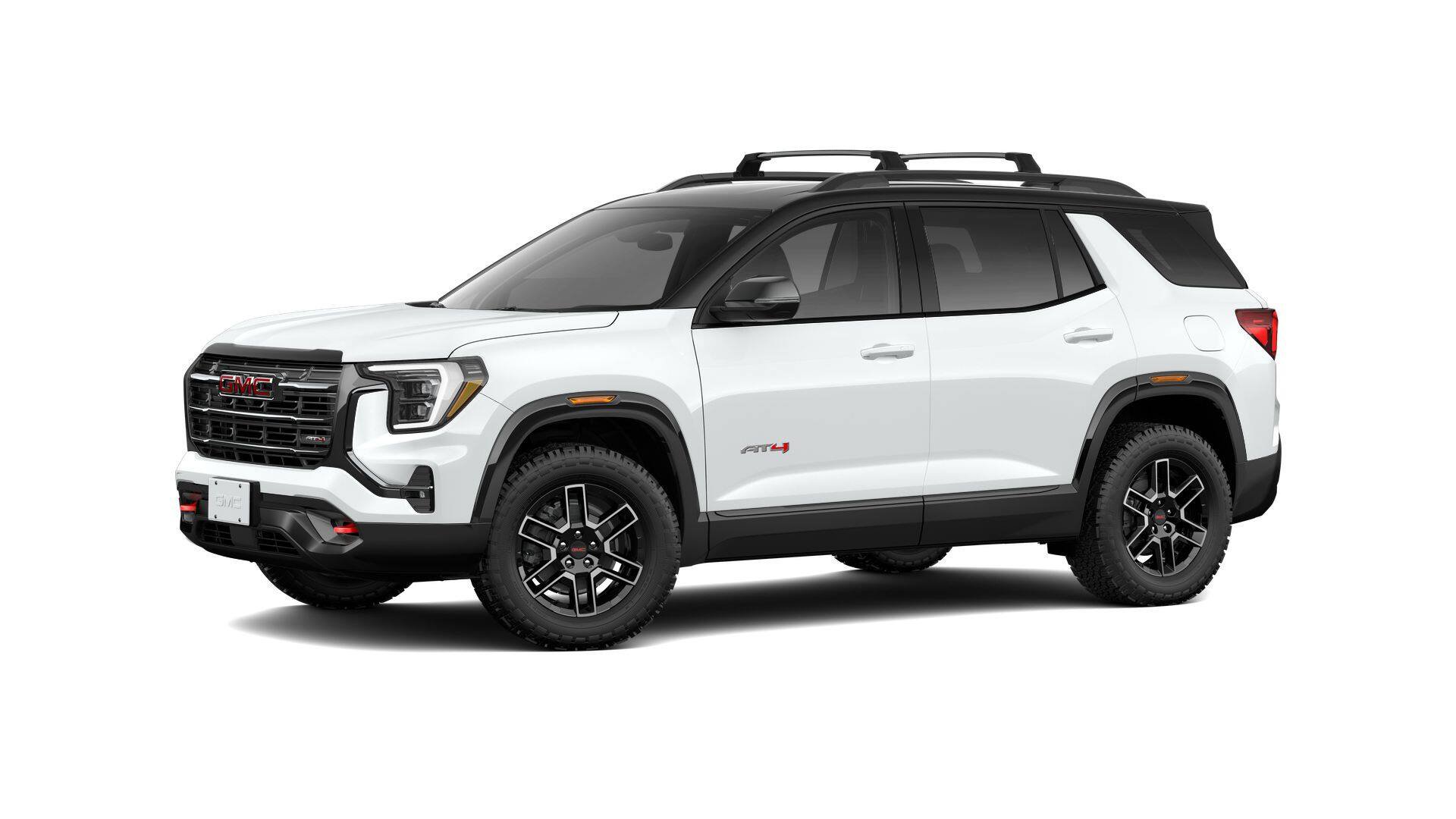 New 2026 GMC Terrain AT4 image 26