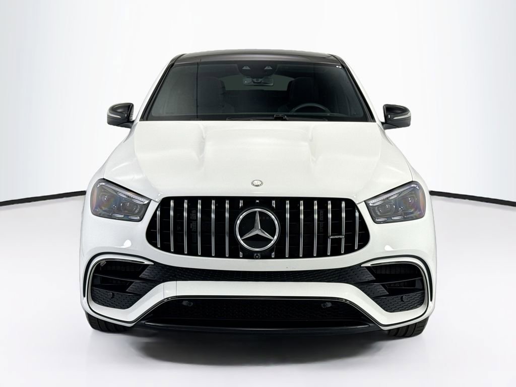 Used 2024 Mercedes-Benz GLE 63 AMG S image 2