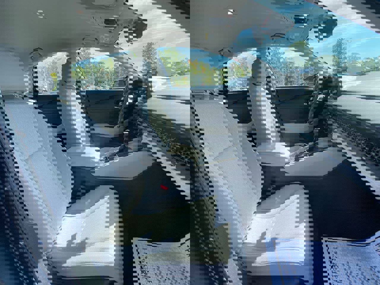 Certified 2023 Honda Accord LX image 25