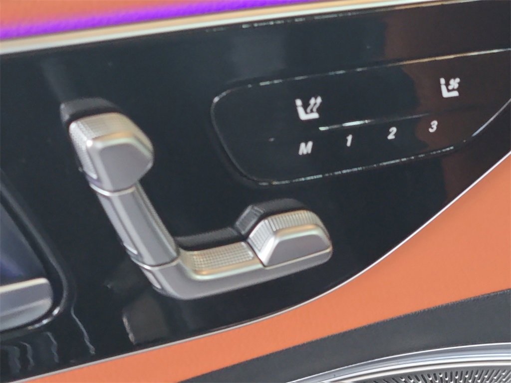 New 2026 Mercedes-Benz C 43 AMG 4MATIC Sedan image 17