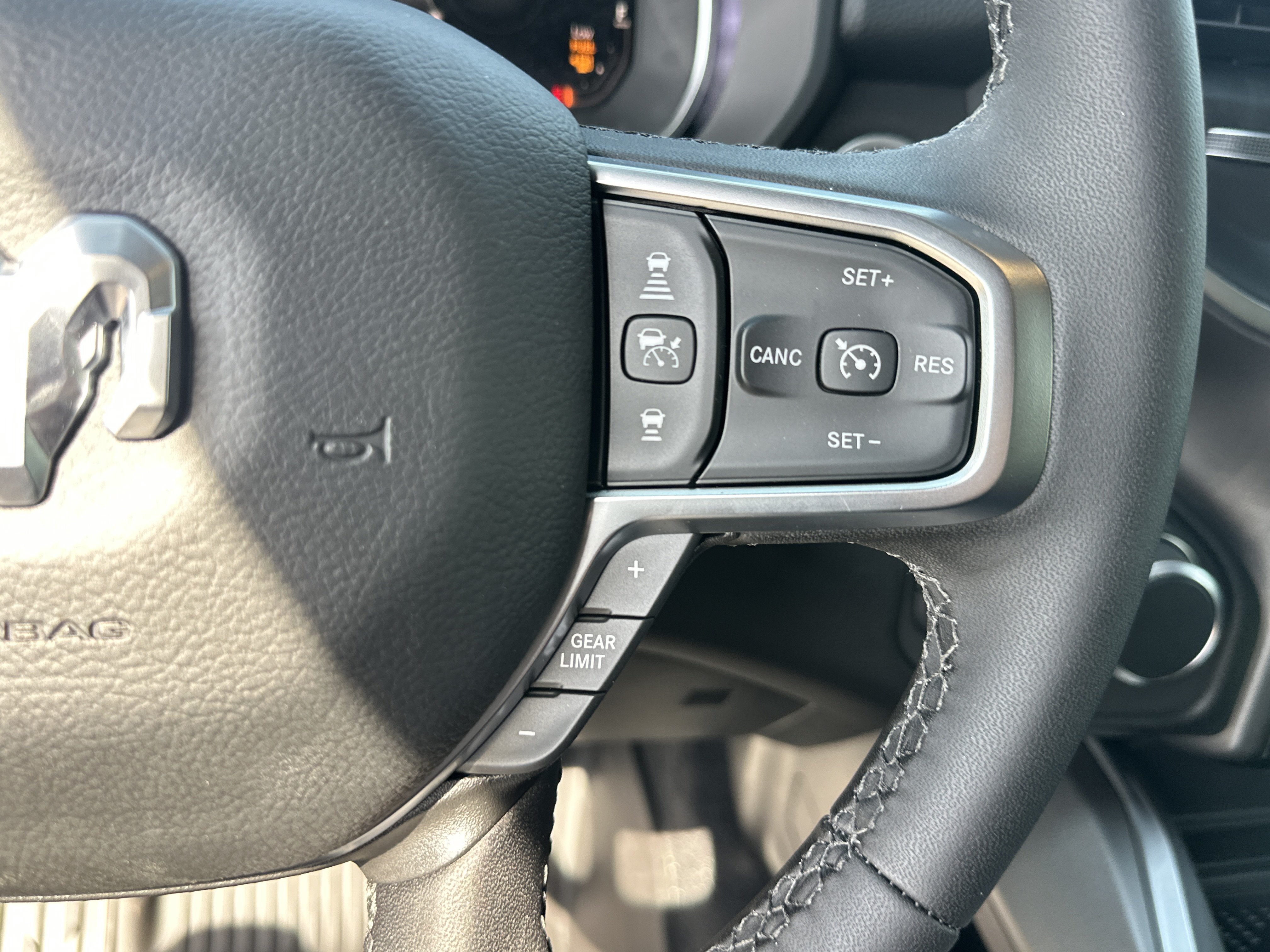 New 2026 RAM 1500 Big Horn AWD/4WD image 8