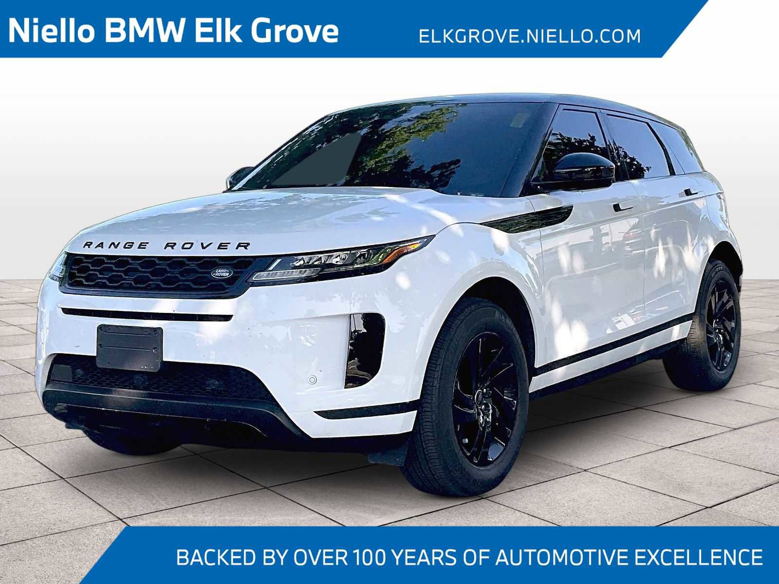 Used 2023 Land Rover Range Rover Evoque S