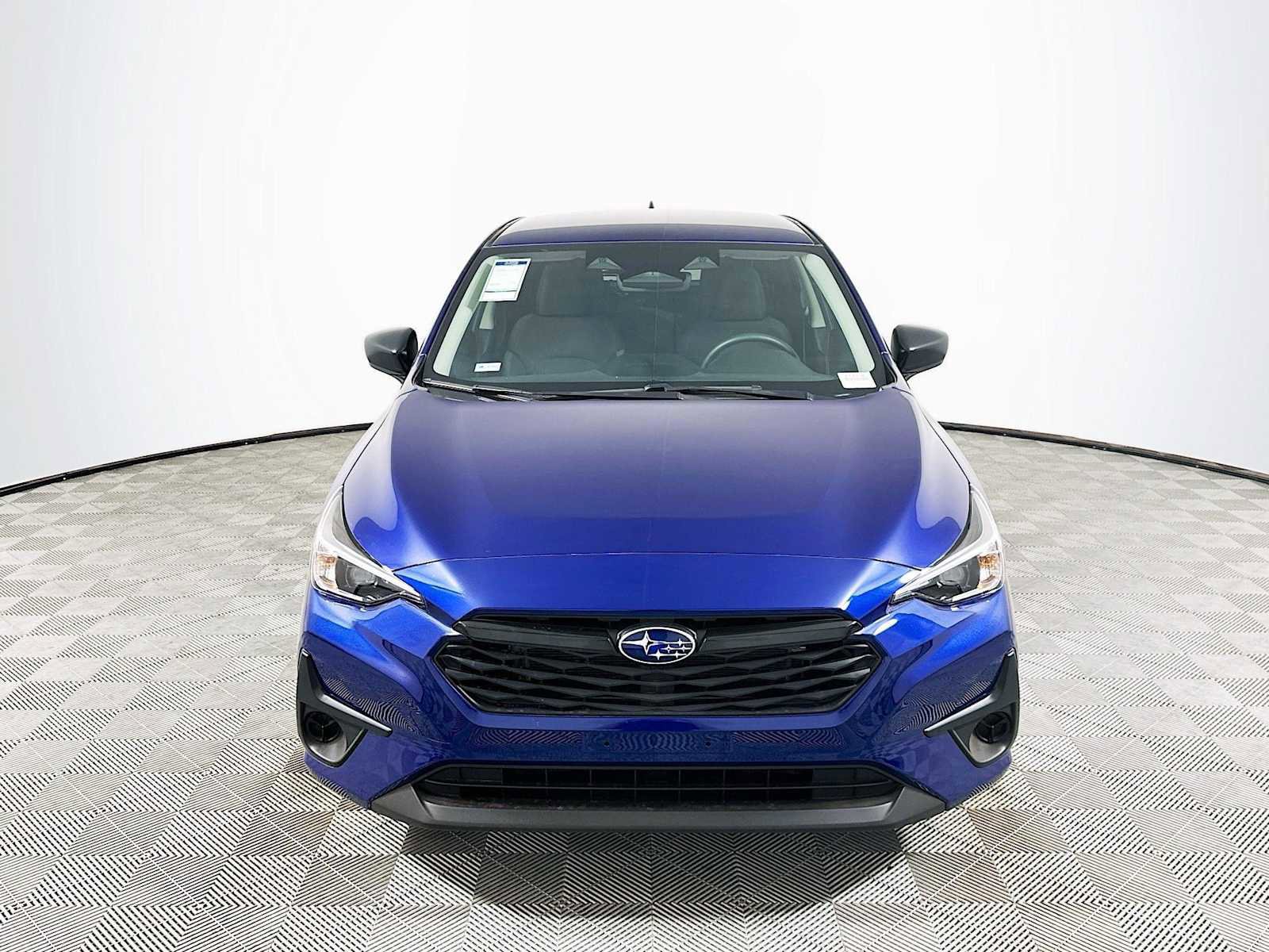 Certified 2025 Subaru Impreza 2.0i image 2