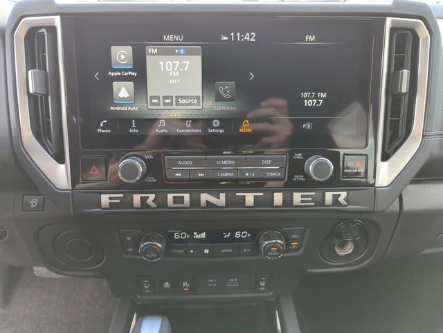 New 2026 Nissan Frontier SV w/ SV Convenience Package image 29