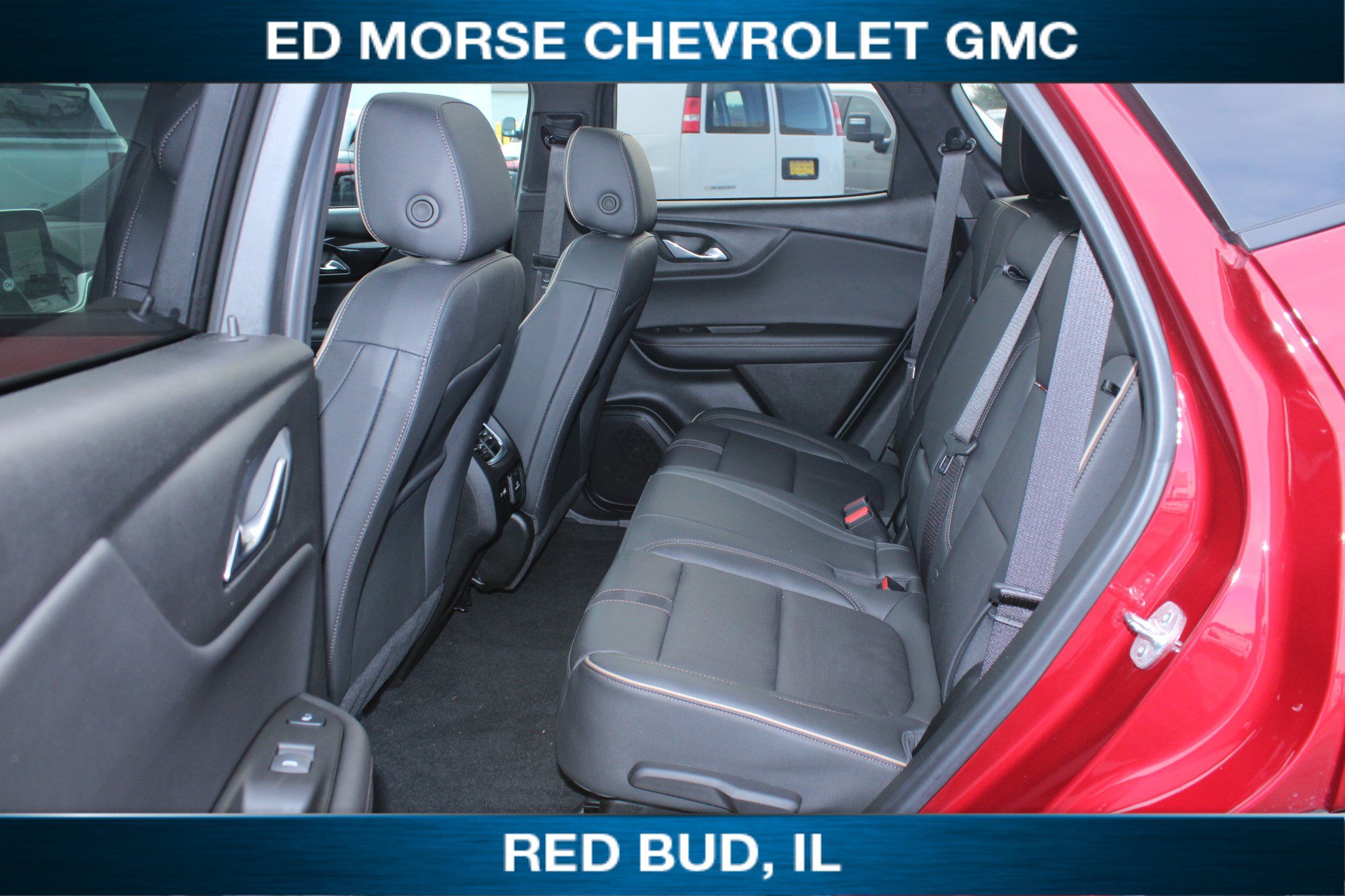 Used 2025 Chevrolet Blazer Premier w/ Driver Confidence II Package image 21