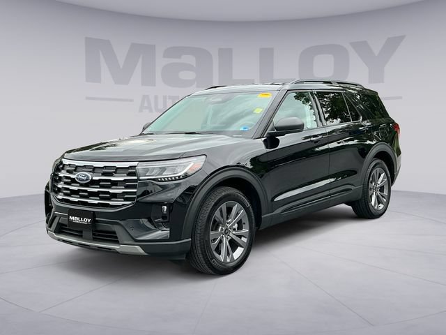 Certified 2026 Ford Explorer Active w/ Active Comfort Package