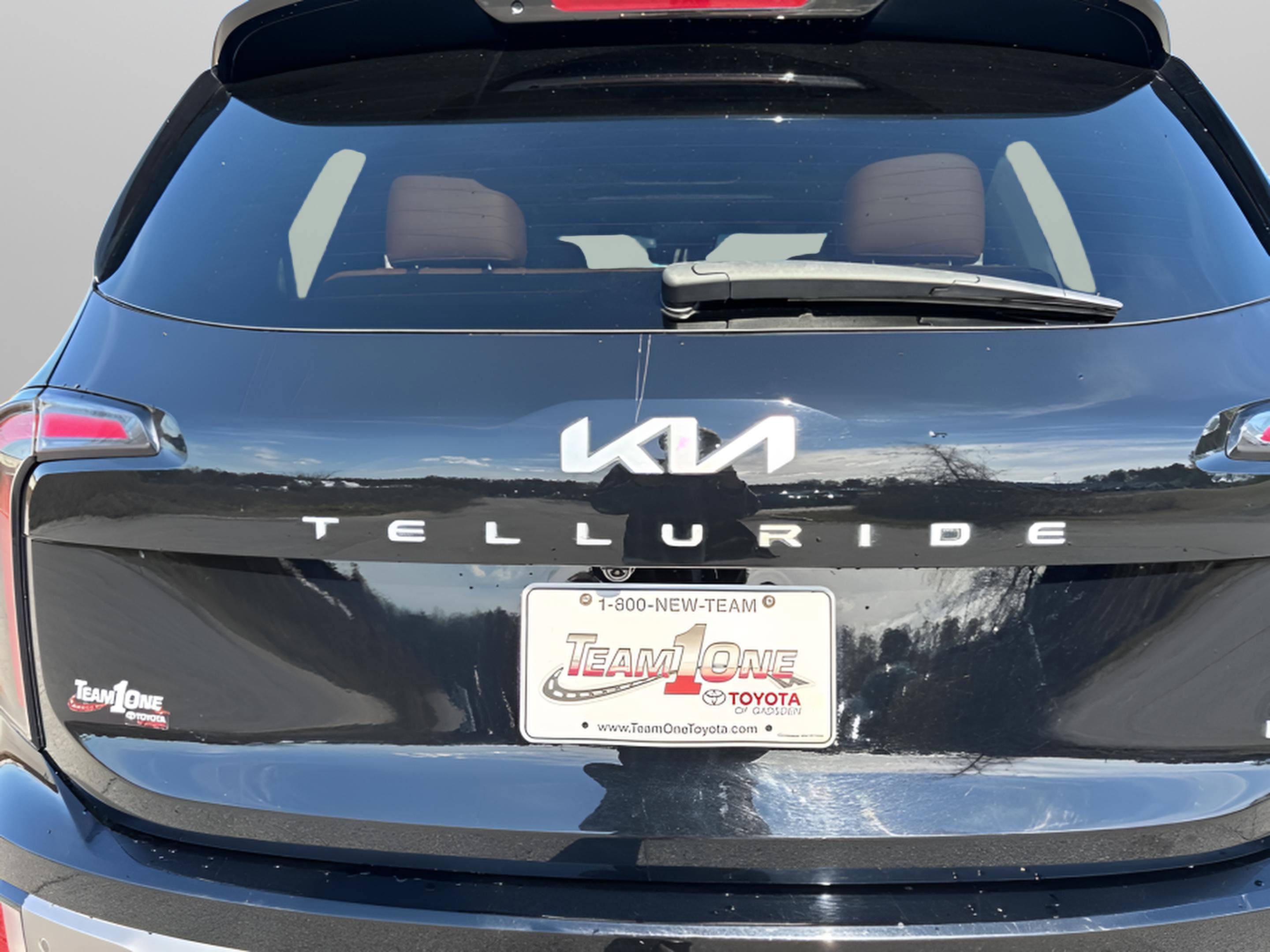 Used 2023 Kia Telluride SX Prestige X-Pro image 8