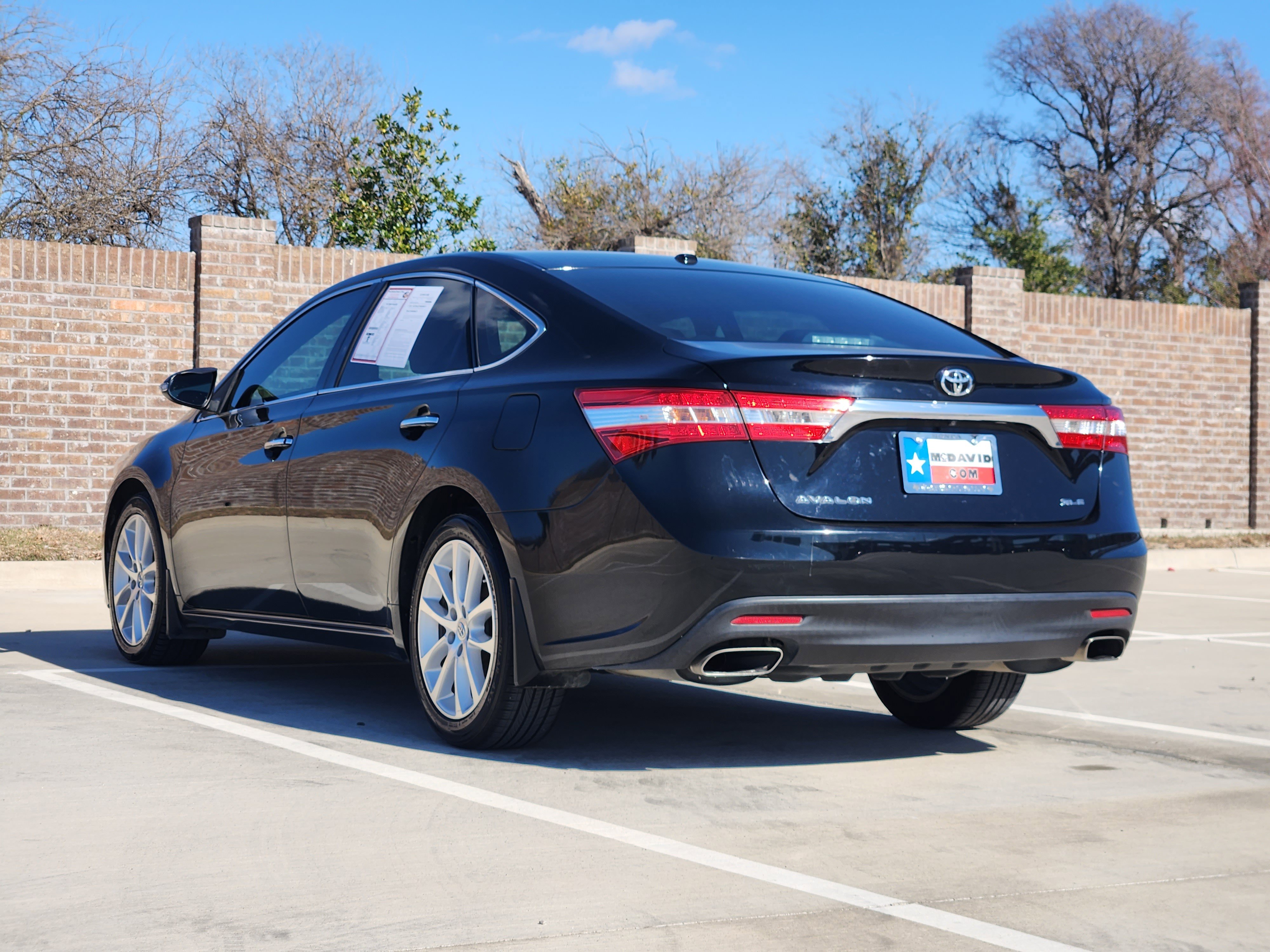 Used 2013 Toyota Avalon XLE image 8