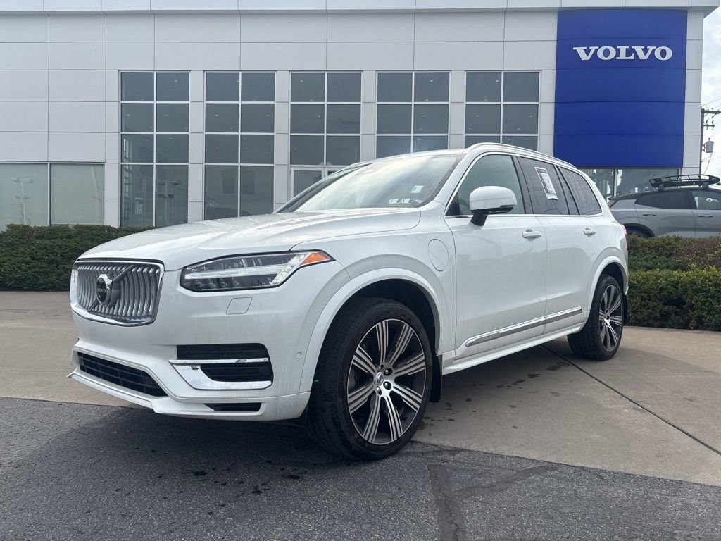 Certified 2024 Volvo XC90 T8 Ultimate w/ Protection Package Premier