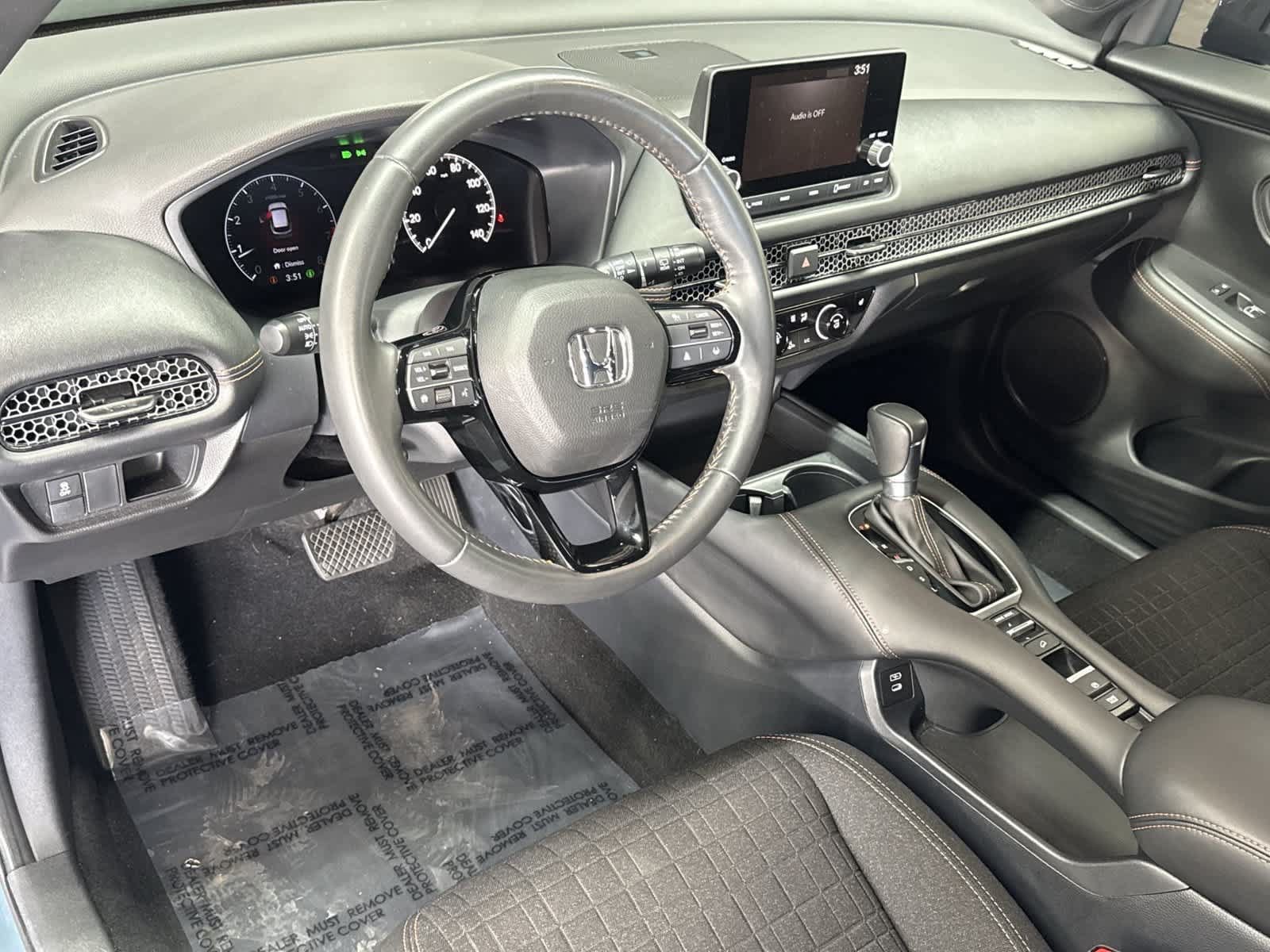 Used 2024 Honda HR-V Sport image 13