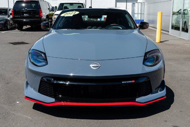 Certified 2024 Nissan Z NISMO w/ Floor Mat Package RWD image 2