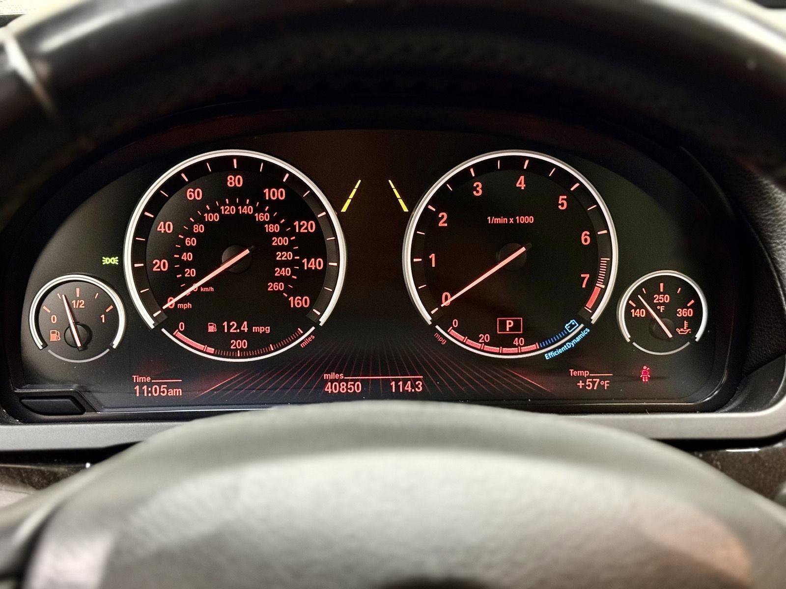 Used 2012 BMW 750Li w/ Driver Assistance Pkg RWD image 23