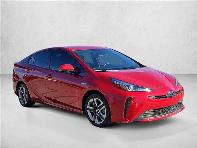 Used 2019 Toyota Prius Limited image 3