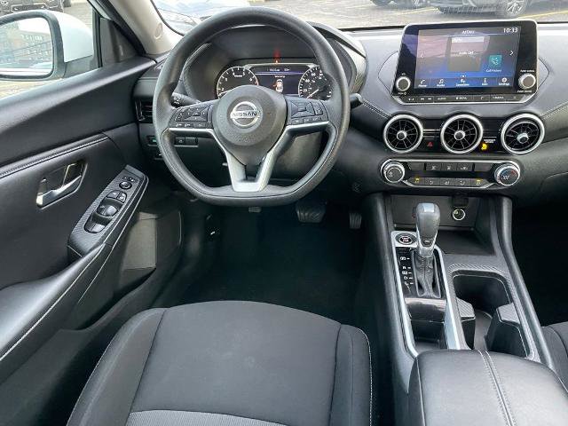 Used 2023 Nissan Sentra SV FWD image 8