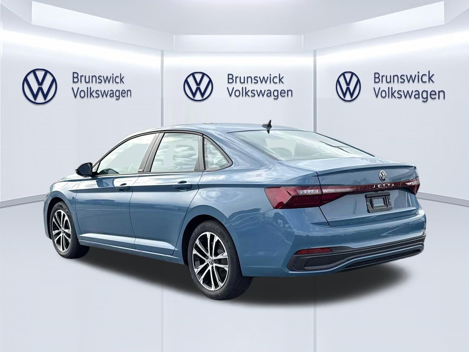 New 2026 Volkswagen Jetta Sport FWD image 4
