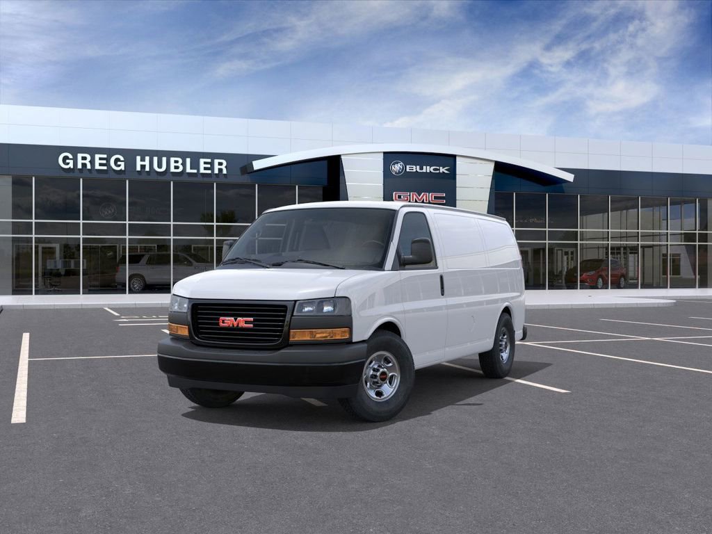 New 2026 GMC Savana 2500 RWD image 8