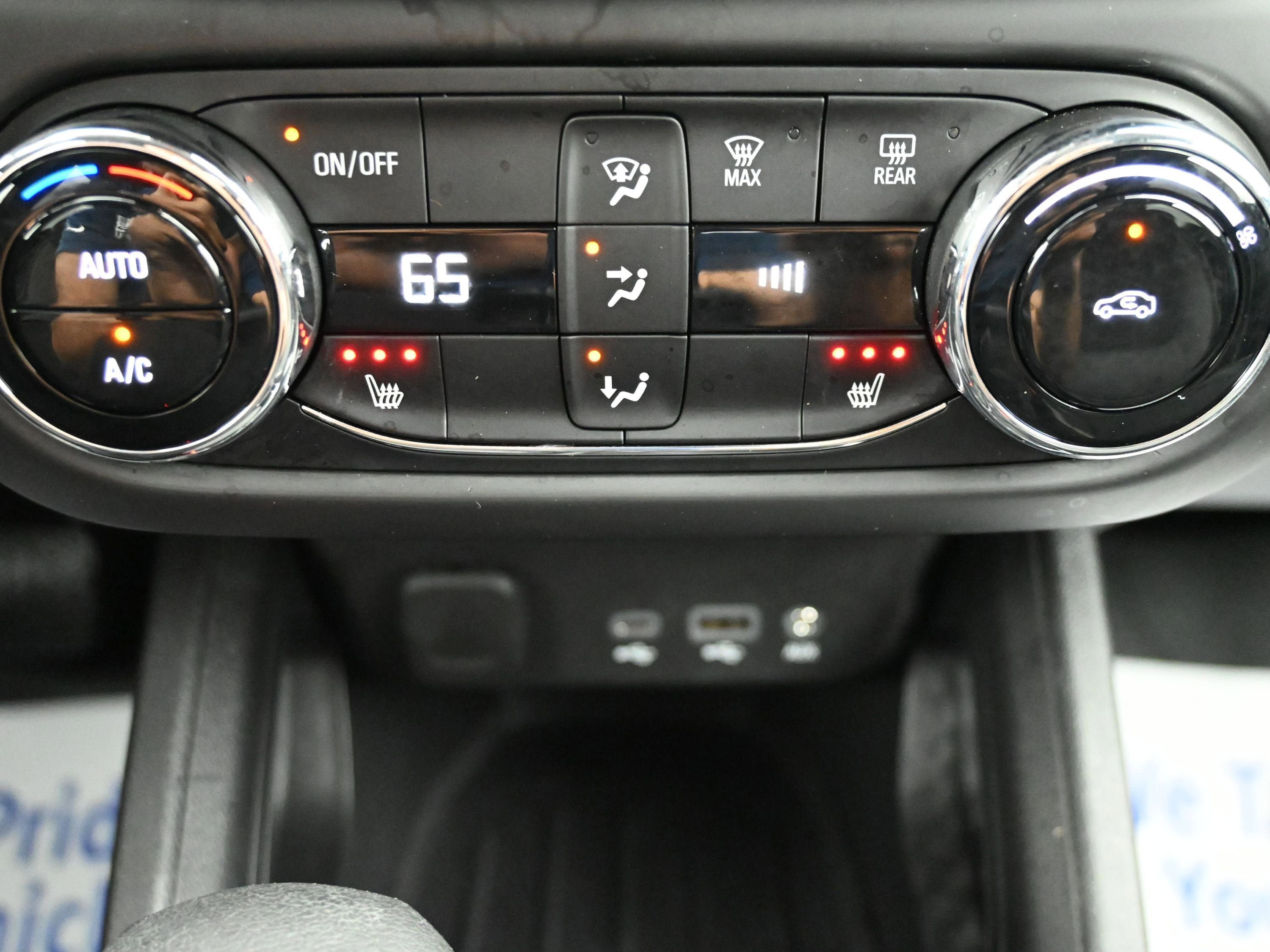 Certified 2023 Chevrolet TrailBlazer LT w/ Convenience Package AWD/4WD image 16