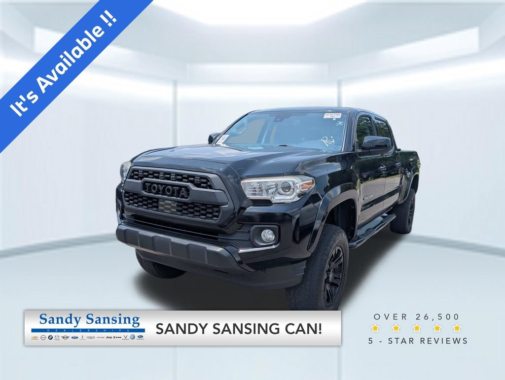 Used 2019 Toyota Tacoma SR5 RWD video 1