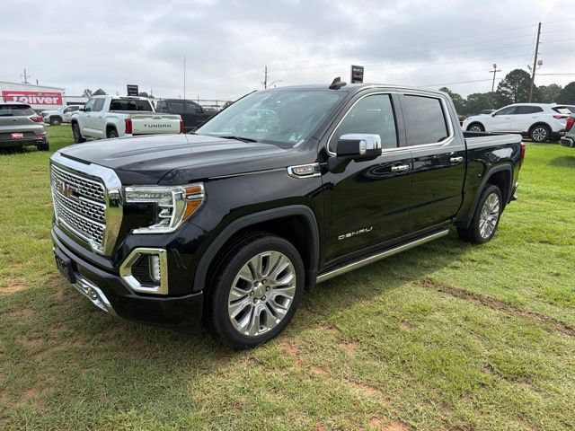Used 2022 GMC Sierra 1500 Denali w/ Denali Premium Package AWD/4WD image 3