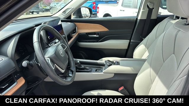 Used 2024 Toyota Grand Highlander Platinum image 25
