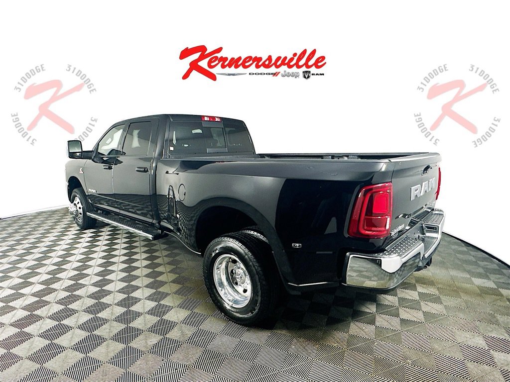 New 2025 RAM 3500 Laramie image 5