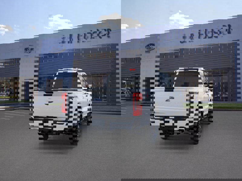 New 2026 Ford F350 XL w/ STX Appearance Package image 8