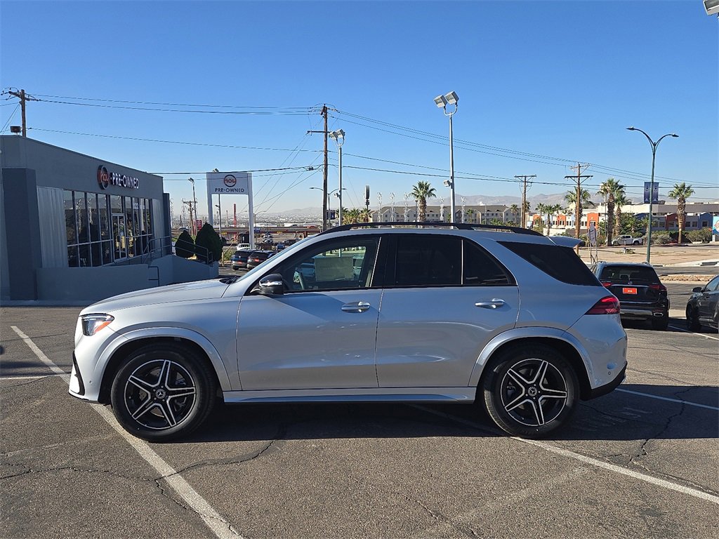 New 2026 Mercedes-Benz GLE 350 4MATIC image 6
