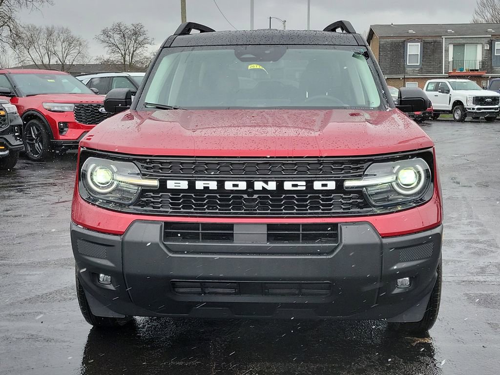New 2026 Ford Bronco Sport Outer Banks AWD/4WD image 2