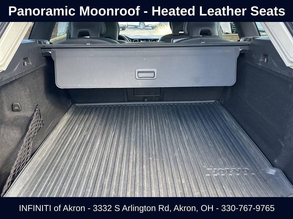 Used 2022 Volvo XC60 B5 Momentum w/ Advanced Package image 33