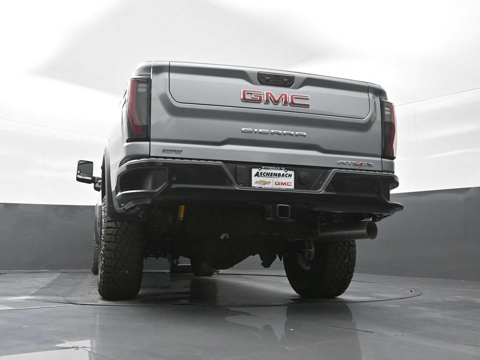 New 2026 GMC Sierra 2500 AT4X image 23