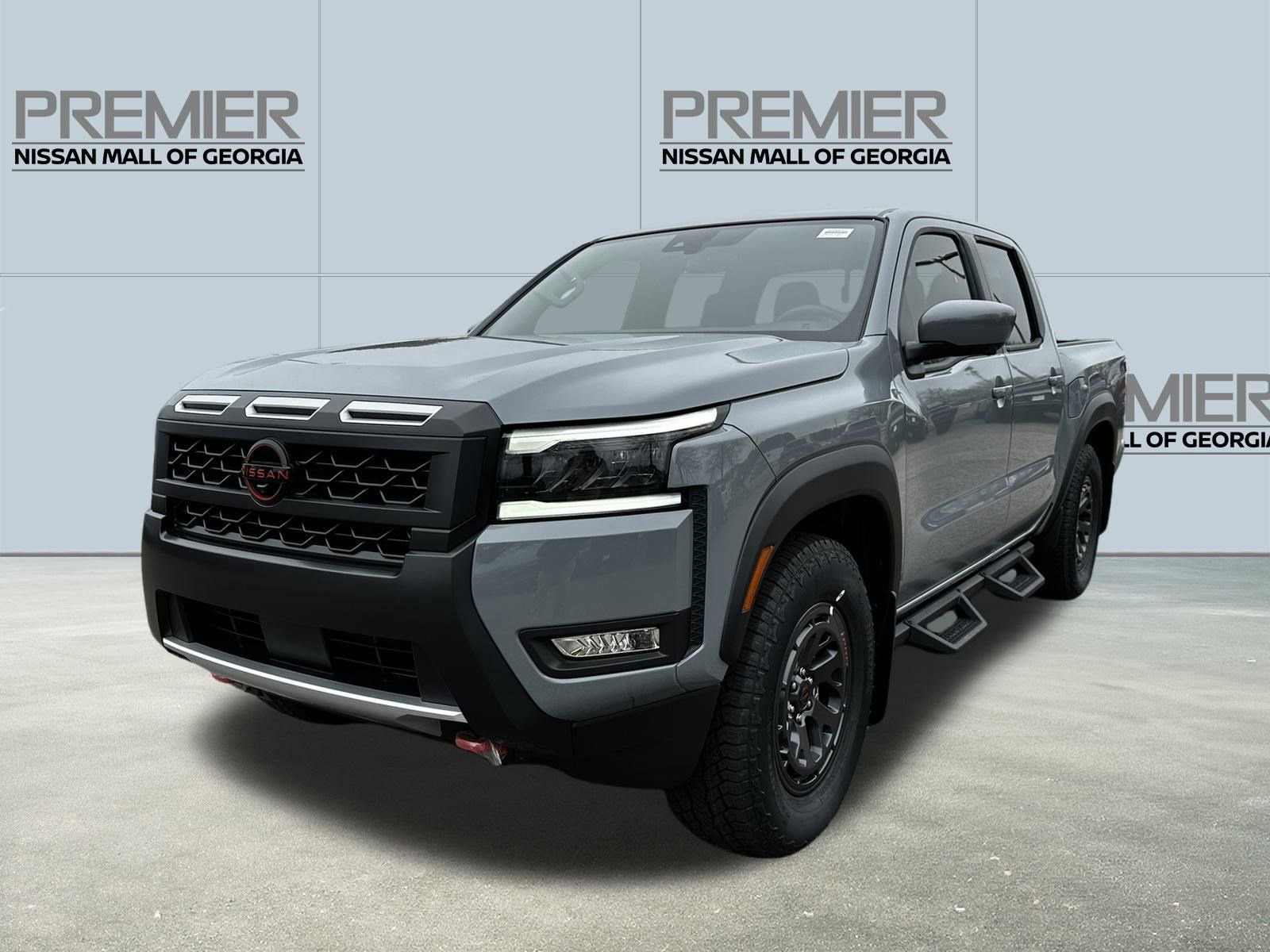 New 2026 Nissan Frontier Pro-X w/ Pro-X Convenience Package RWD image 1