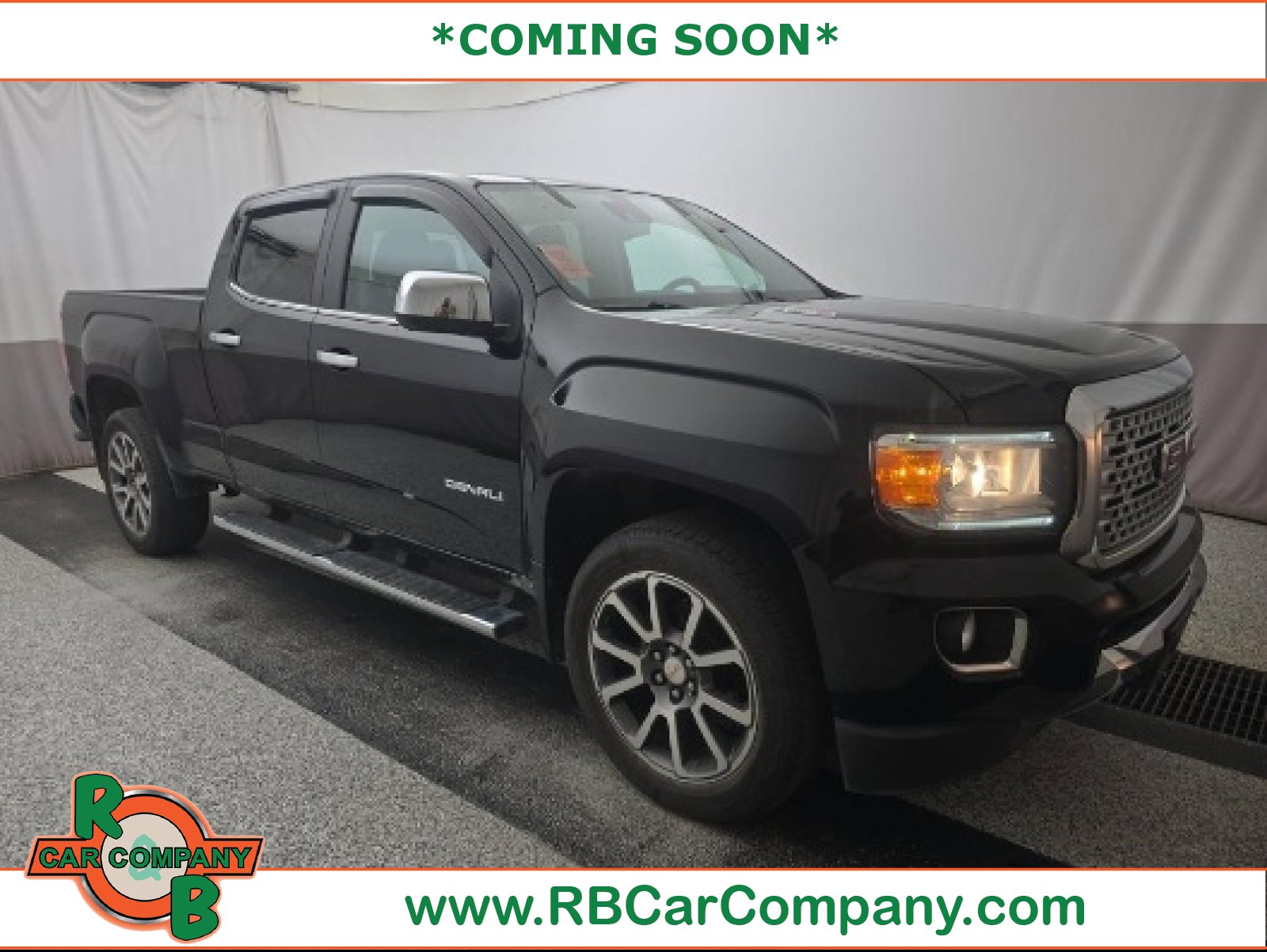 Used 2020 GMC Canyon Denali