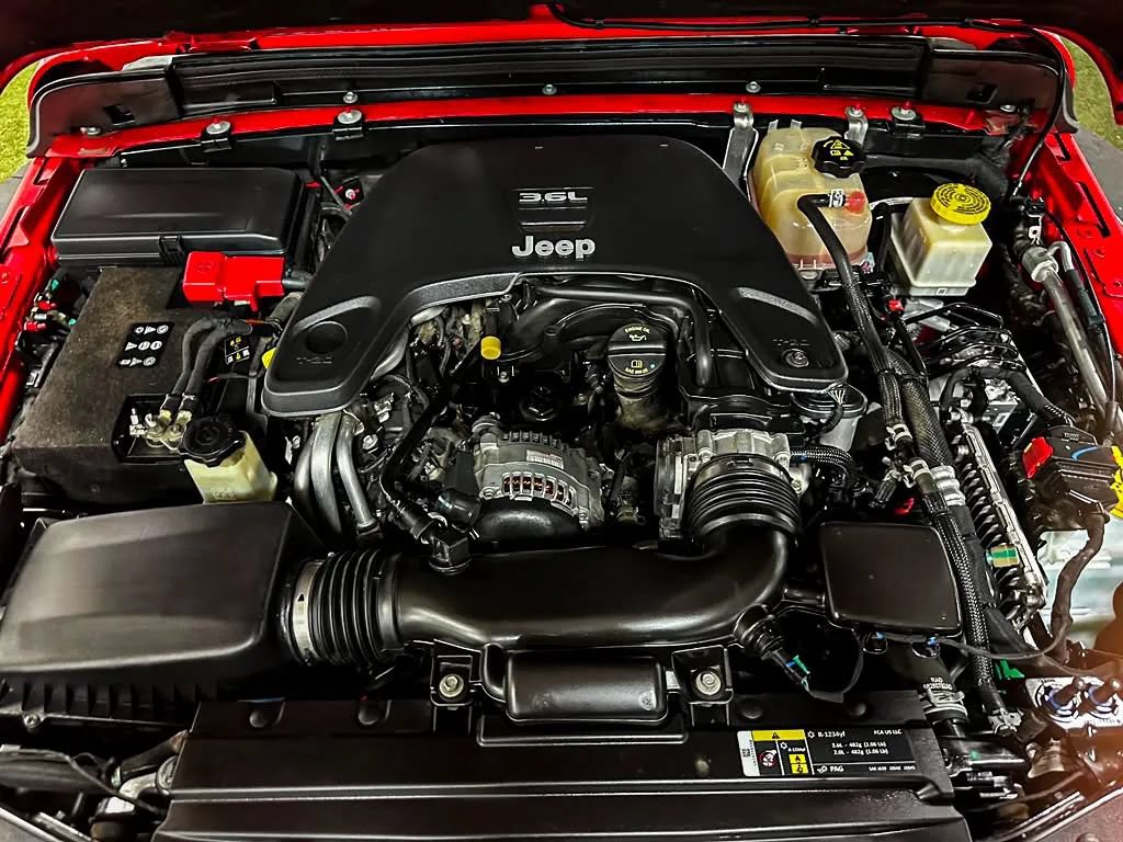 Used 2020 Jeep Gladiator Rubicon AWD/4WD image 43