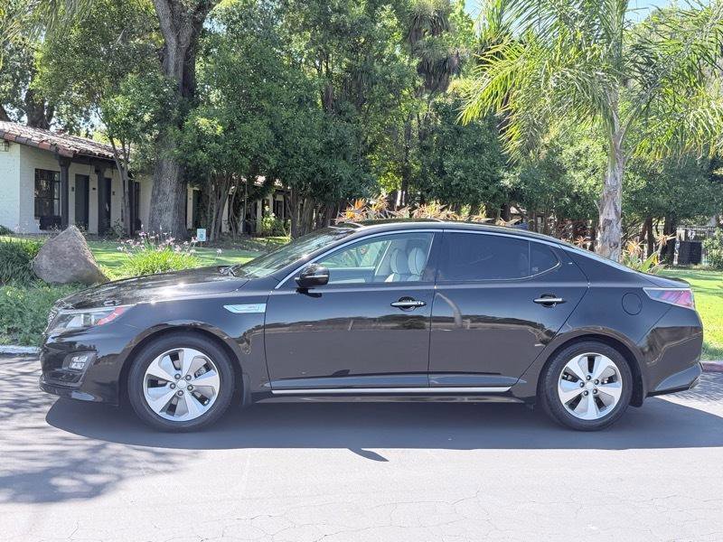 Used 2016 Kia Optima EX w/ Technology Package FWD image 2