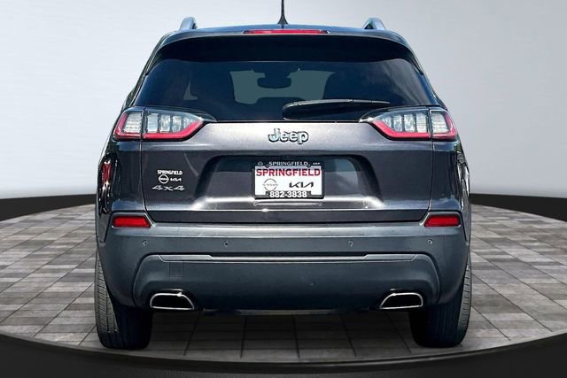 Used 2020 Jeep Cherokee Latitude Lux w/ Quick Order Package 26H Lux AWD/4WD image 5