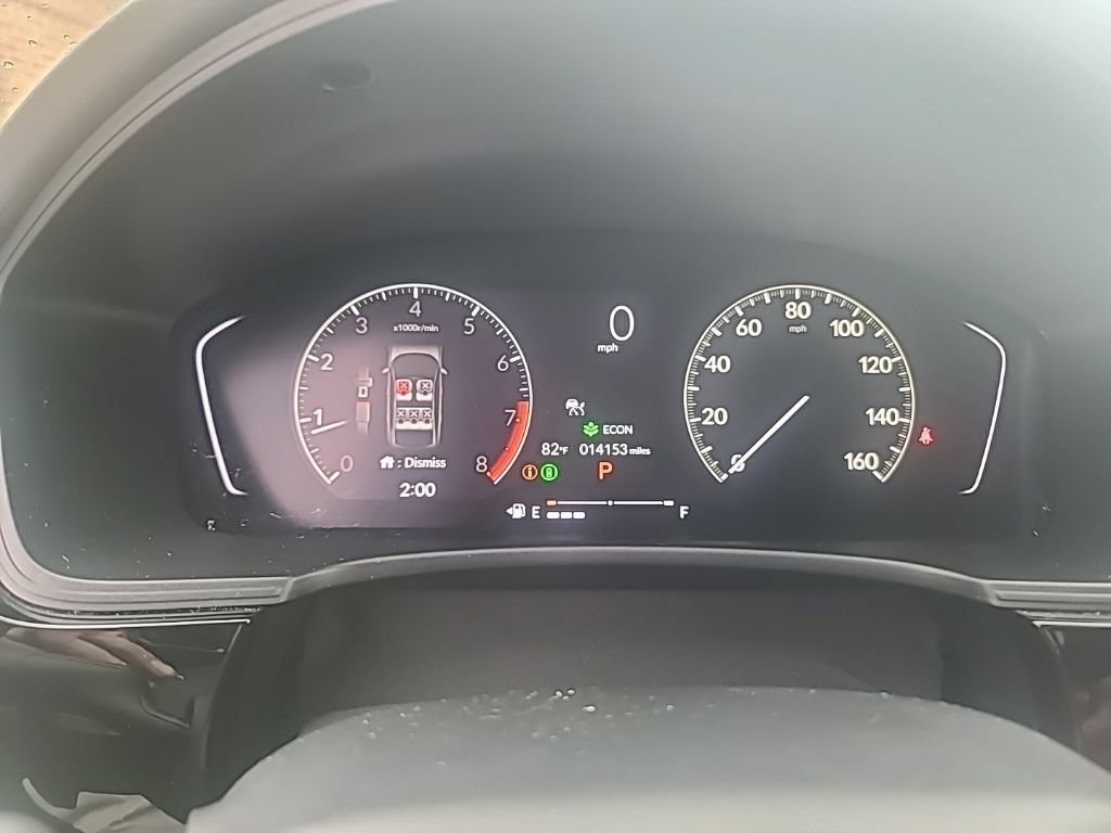 Certified 2024 Honda Civic Sport image 7