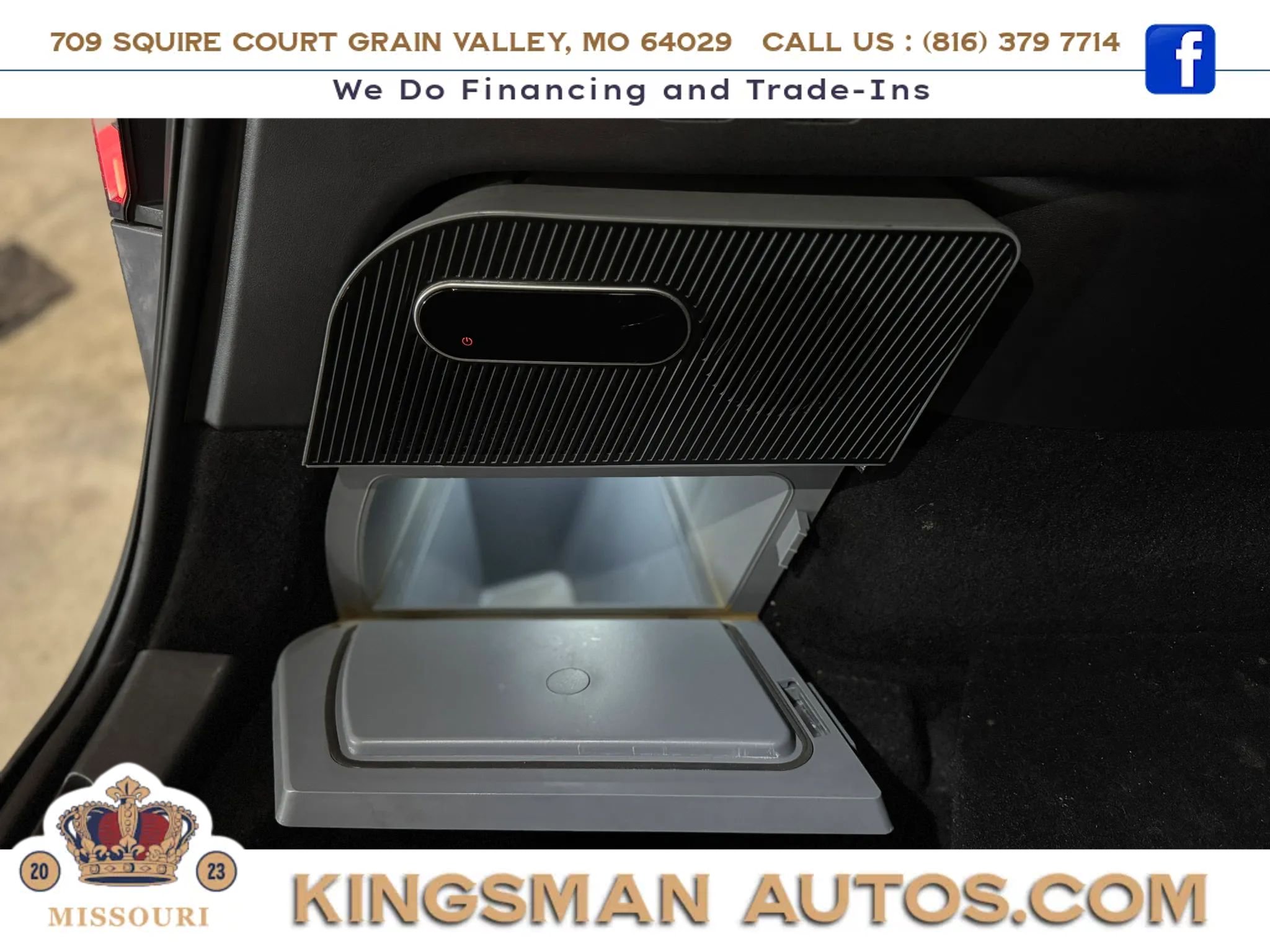 Used 2021 Tesla Model Y Long Range image 12