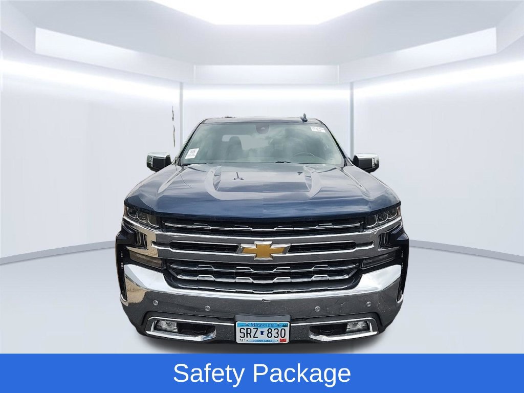 Used 2021 Chevrolet Silverado 1500 LTZ AWD/4WD image 26