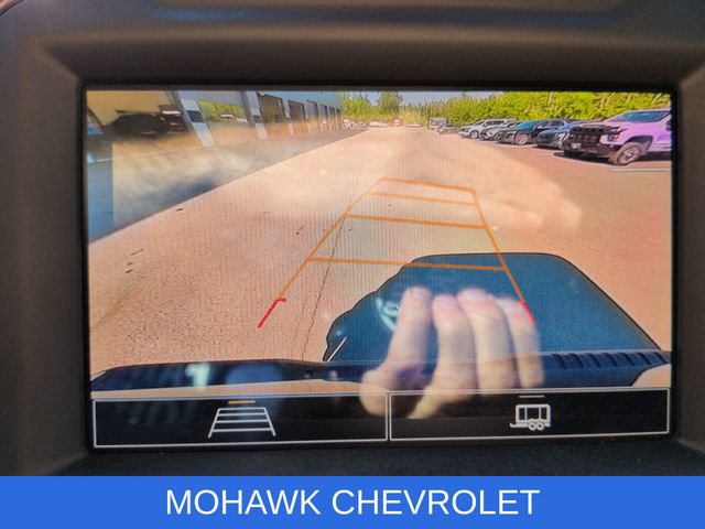Used 2024 Chevrolet Silverado 2500 Custom w/ Custom Convenience Package AWD/4WD image 16