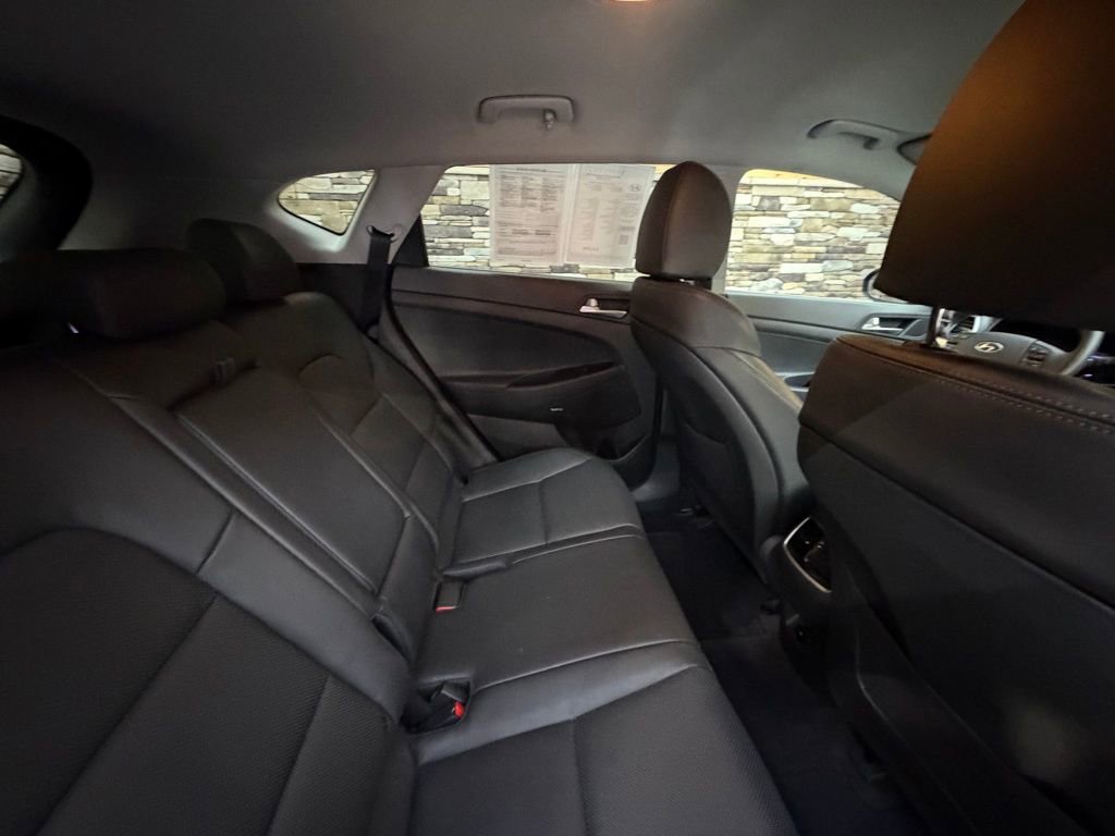Used 2019 Hyundai Tucson Limited image 30