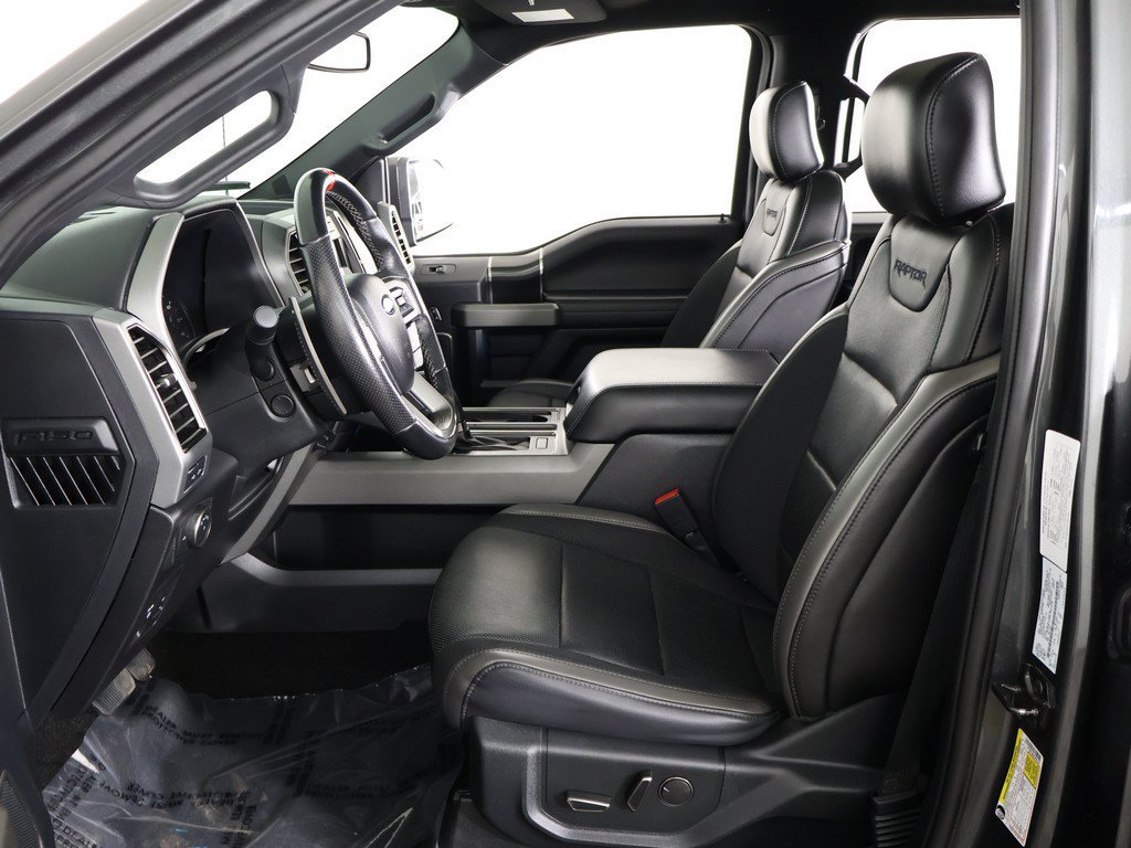 Used 2020 Ford F150 Raptor w/ Equipment Group 802A Luxury AWD/4WD image 31