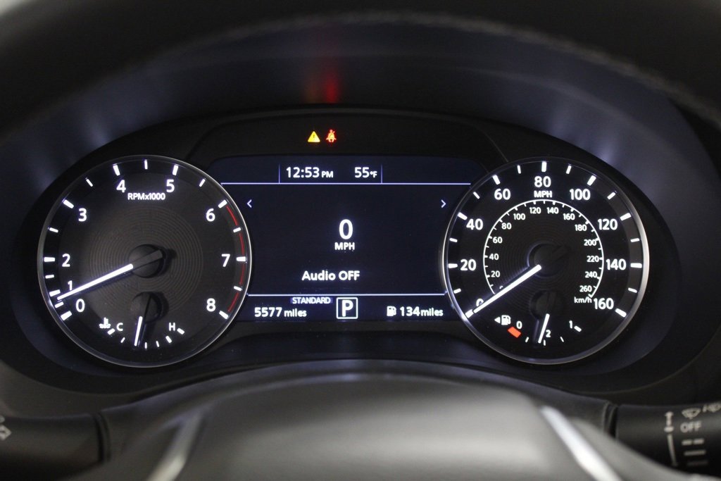 Used 2025 INFINITI QX55 Luxe w/ Cargo Package image 22