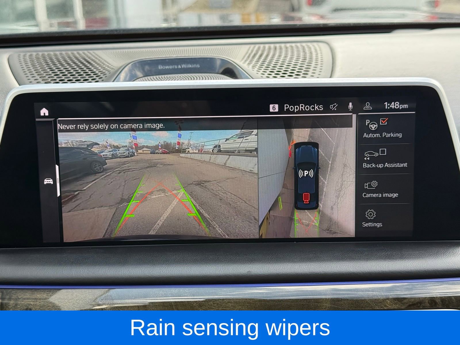 Used 2021 BMW 750i xDrive w/ Executive Package image 45