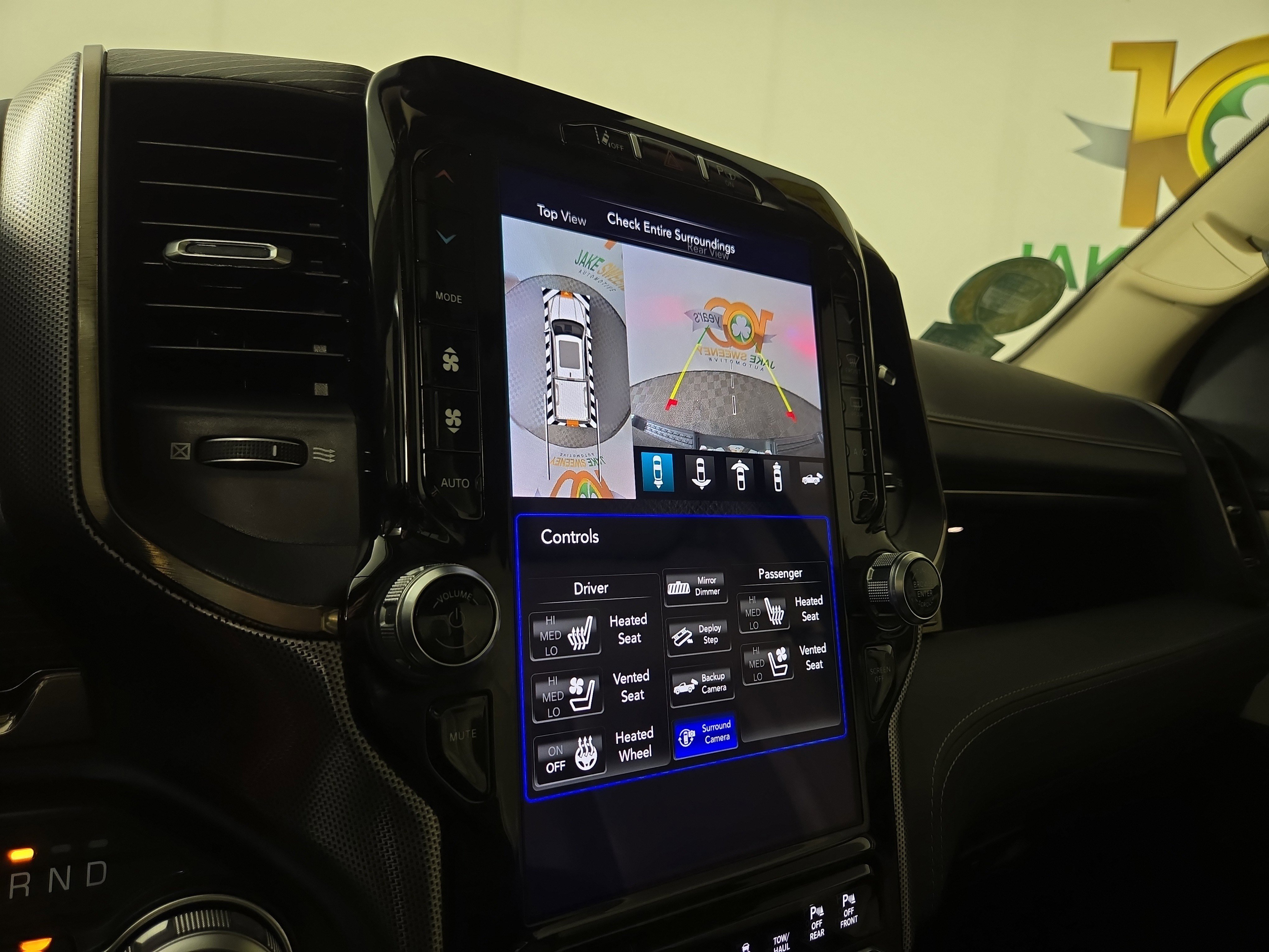 Used 2021 RAM 1500 Limited image 22