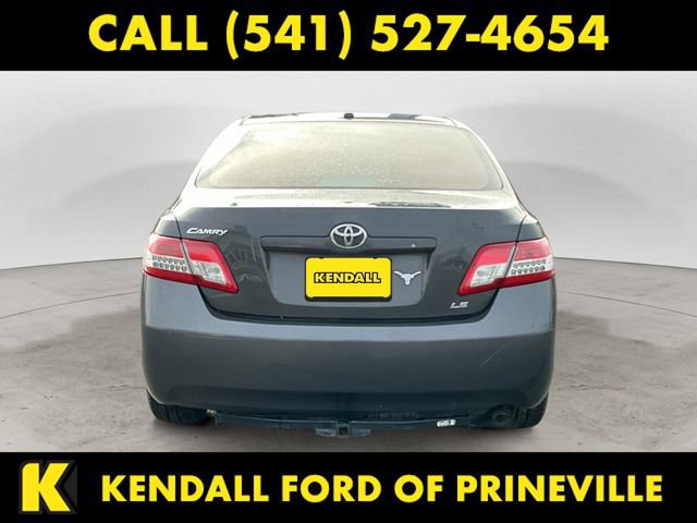 Used 2010 Toyota Camry LE image 4