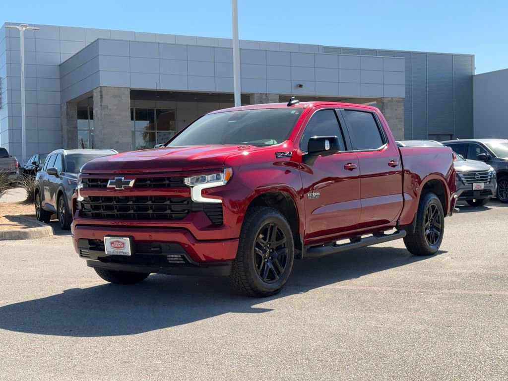 Used 2026 Chevrolet Silverado 1500 RST image 7