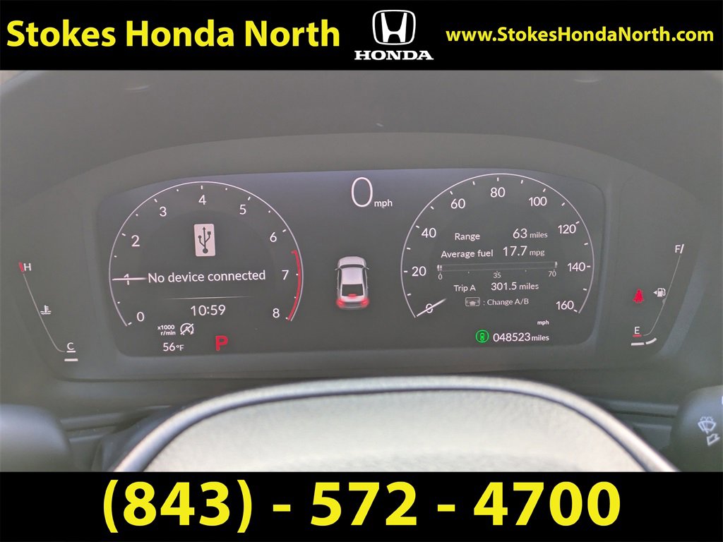 Certified 2024 Honda Accord EX image 29